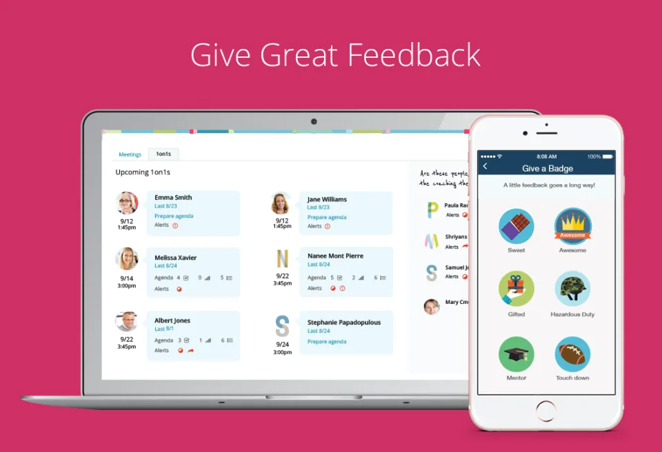 Workboard — Screenshots 2