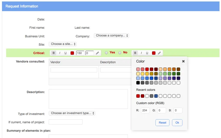 WorkflowGen — Screenshots 1