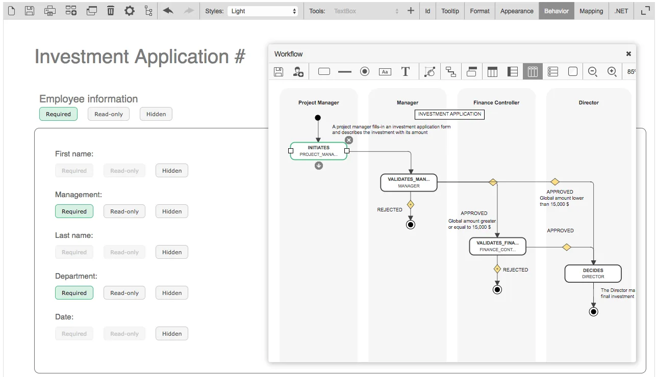 WorkflowGen — Screenshots 3