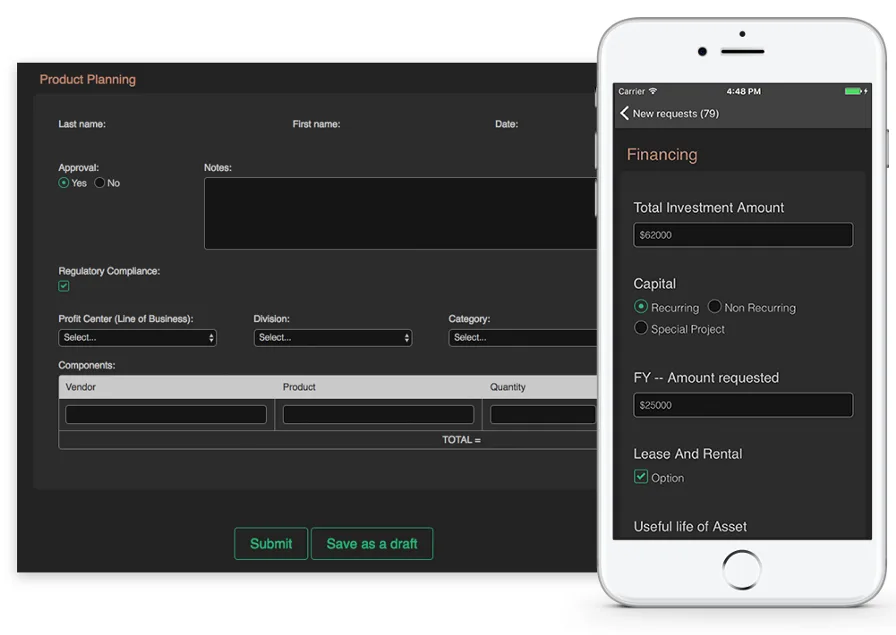WorkflowGen — Screenshots 4