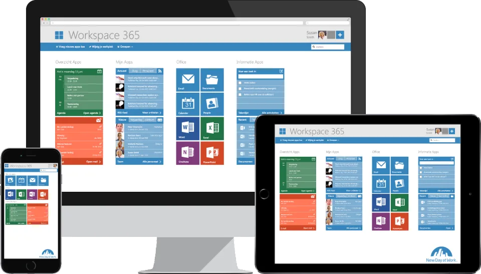 Workspace 365 — Screenshots 4