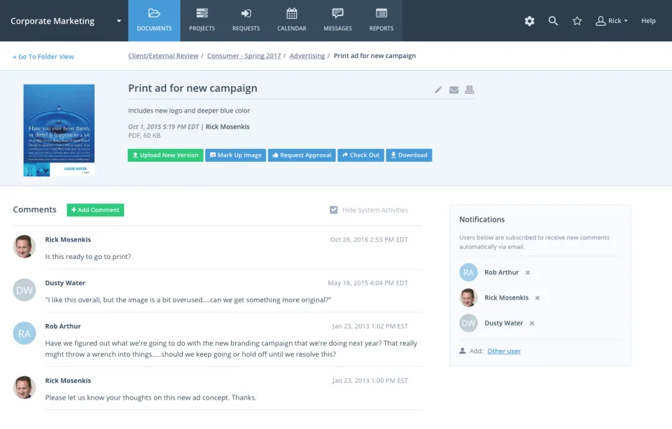 Workzone — Screenshots 3