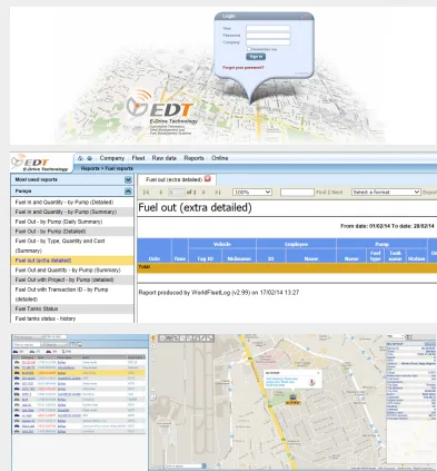WorldFleetLog — Screenshots 1