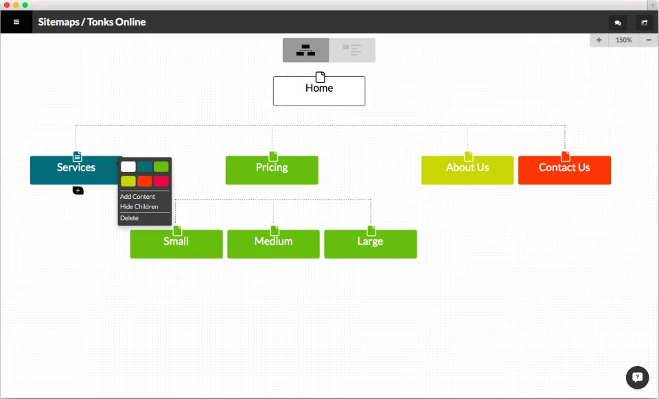 WriteMaps — Screenshots 1