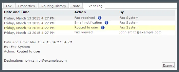 XM SendSecure — Screenshots 1