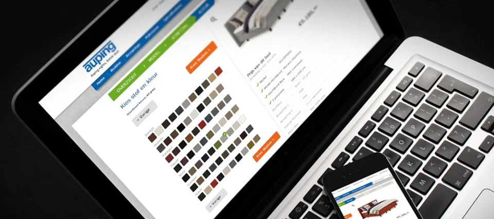 XPO Product Configurator — Screenshots 2
