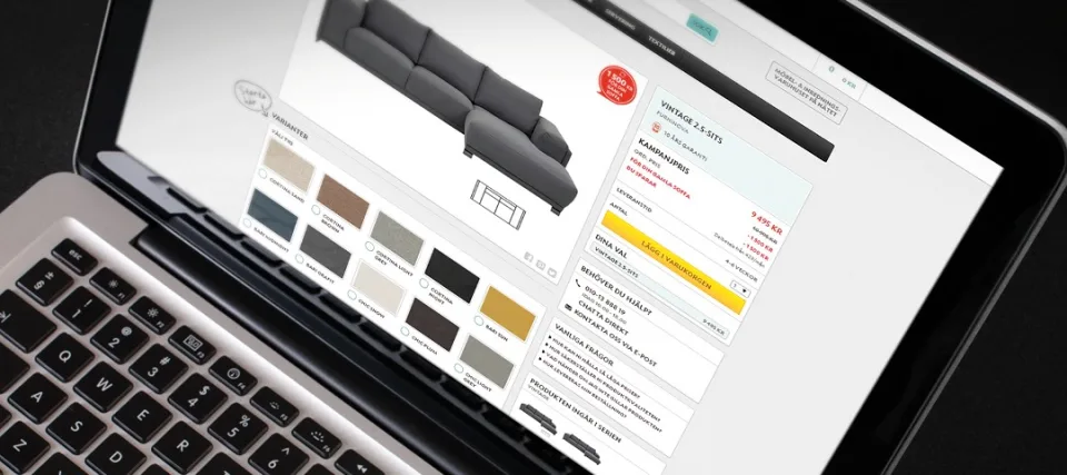 XPO Product Configurator — Screenshots 4