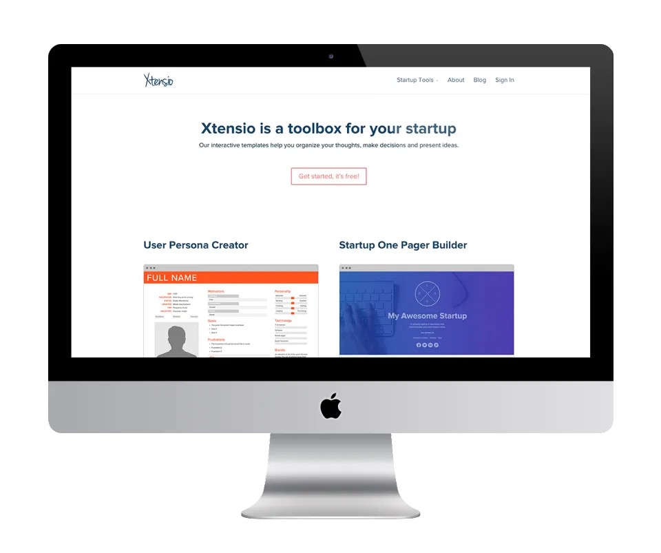 Xtensio — Screenshots 5