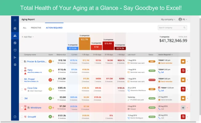 Quadient Comptes Clients — Screenshots 4