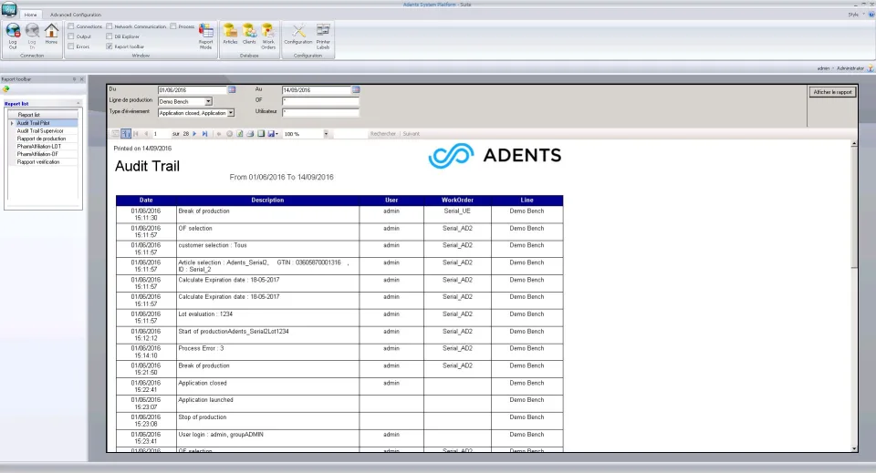 Adents — Screenshots 2