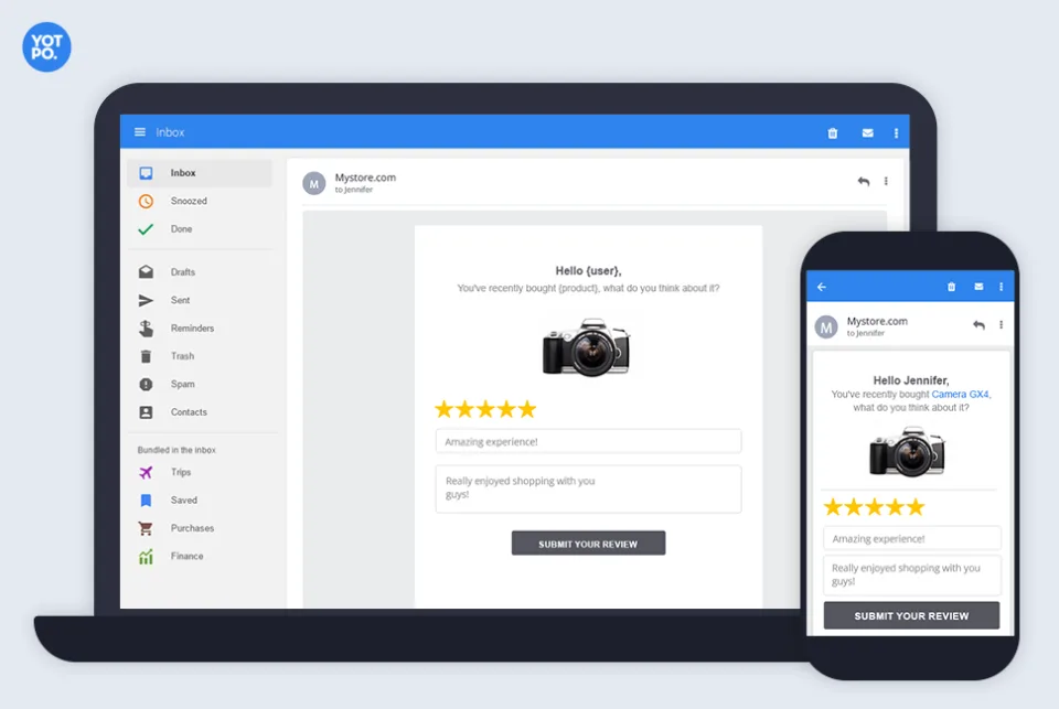 Yotpo — Screenshots 2