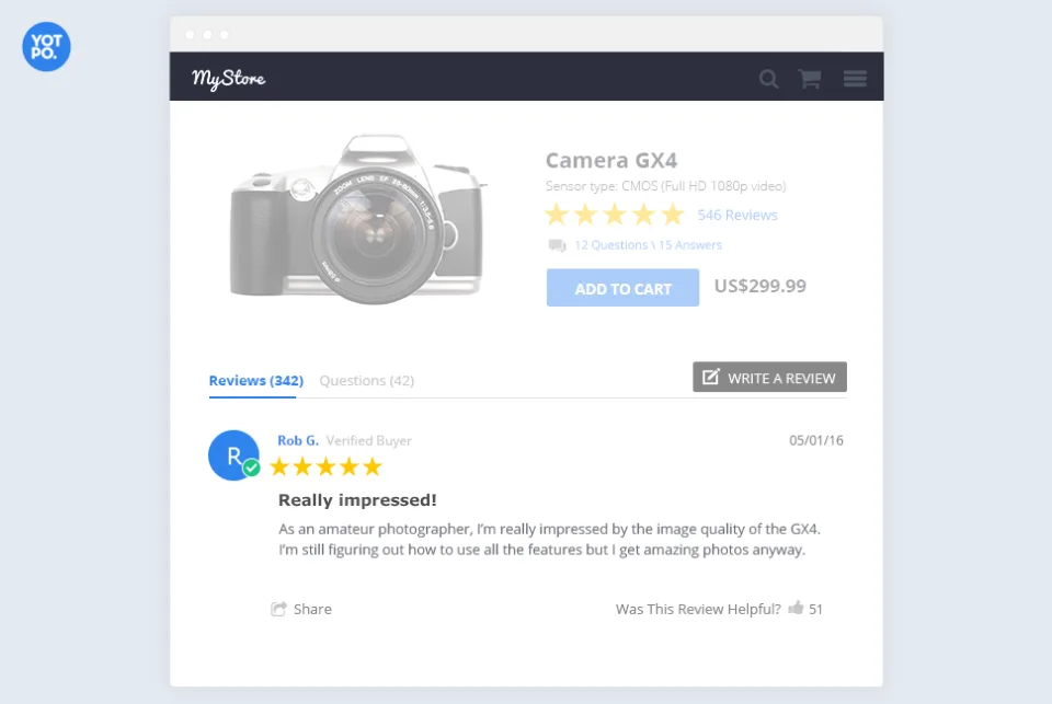 Yotpo — Screenshots 3