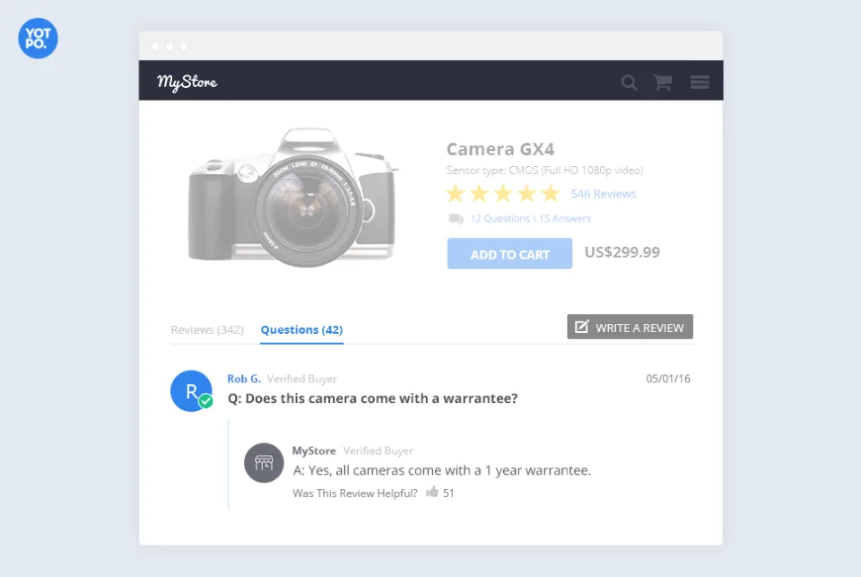 Yotpo — Screenshots 5