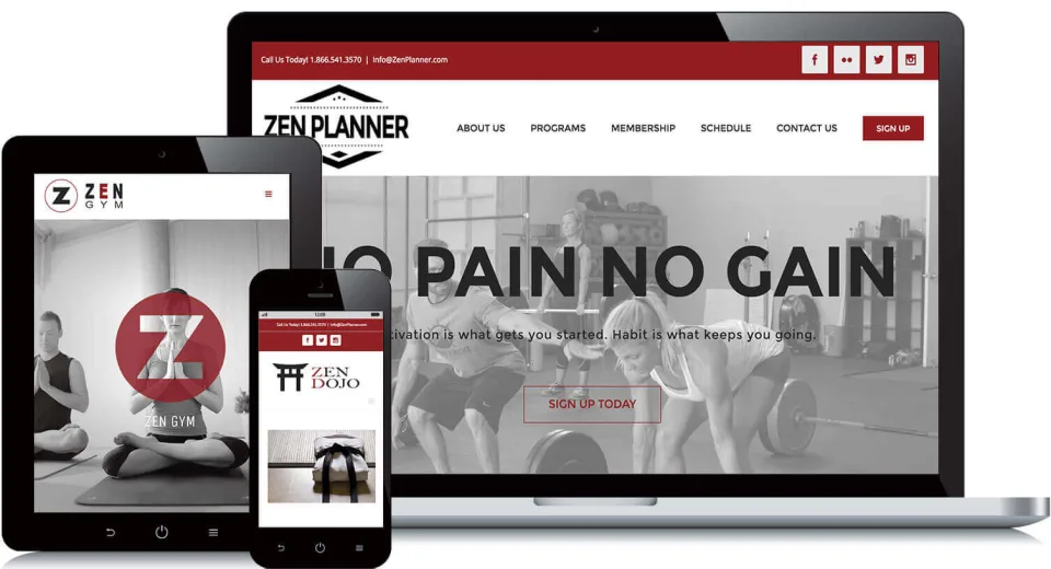Zen Planner — Screenshots 2