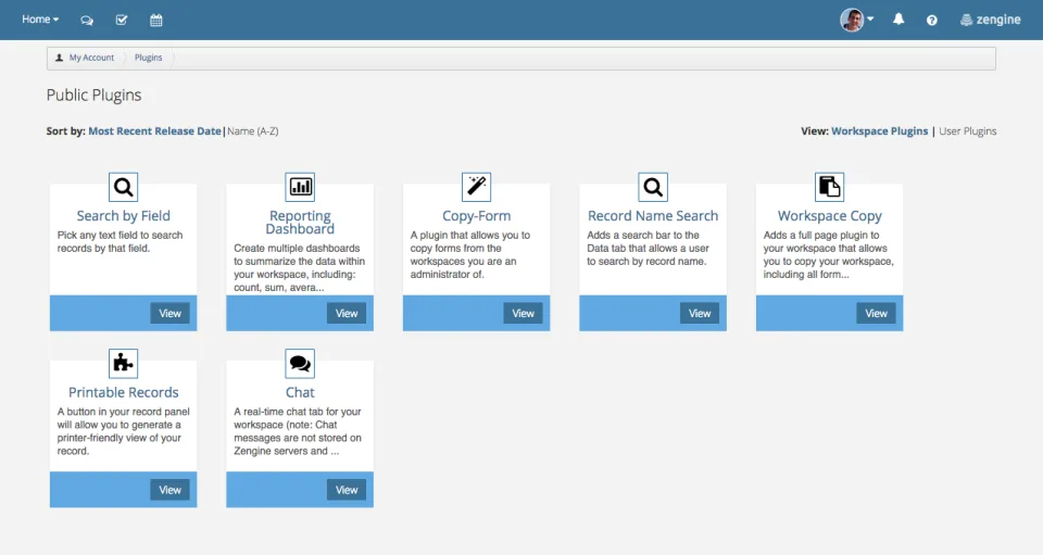 Zengine — Screenshots 4