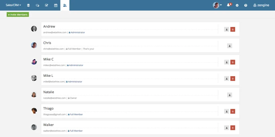 Zengine — Screenshots 5