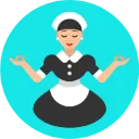 ZenMaid Software logo