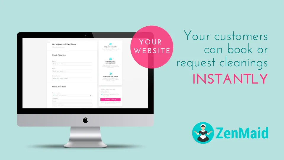 ZenMaid Software — Screenshots 1
