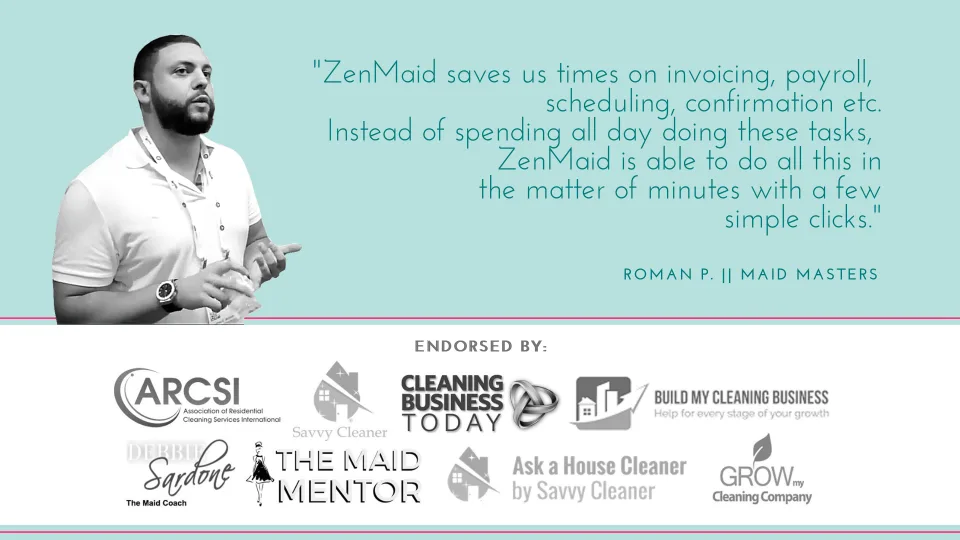 ZenMaid Software — Screenshots 3