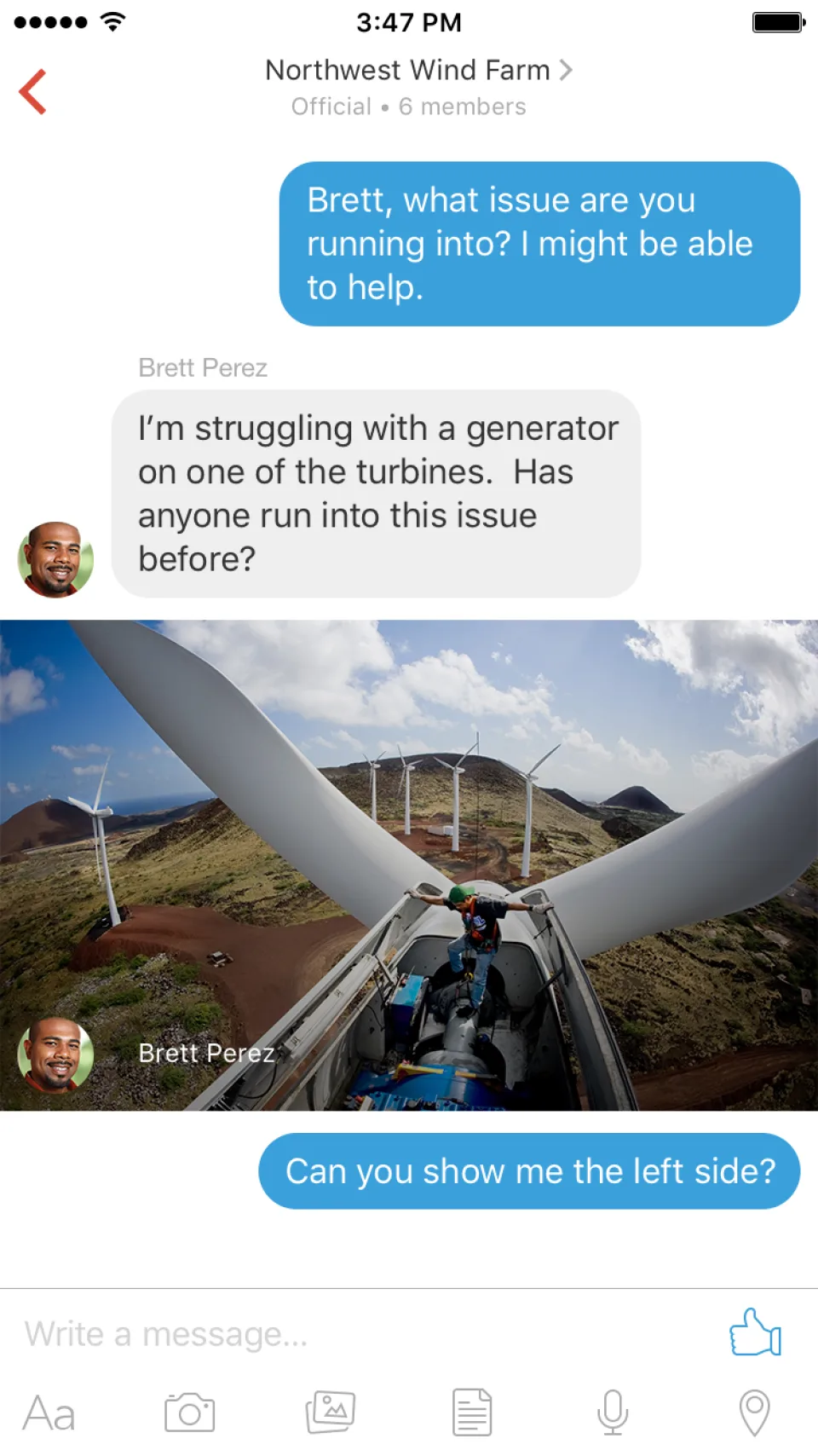 Zinc — Screenshots 1