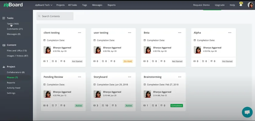 zipBoard — Screenshots 4