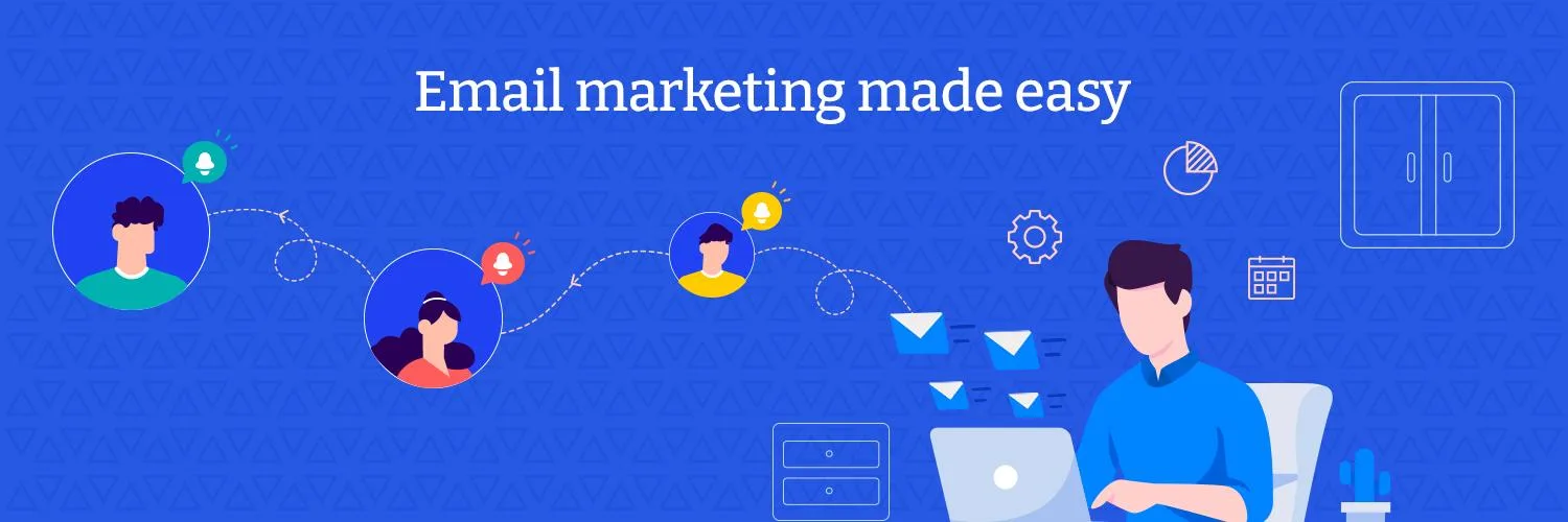 Zoho Campaigns — Email and SMS marketing tool