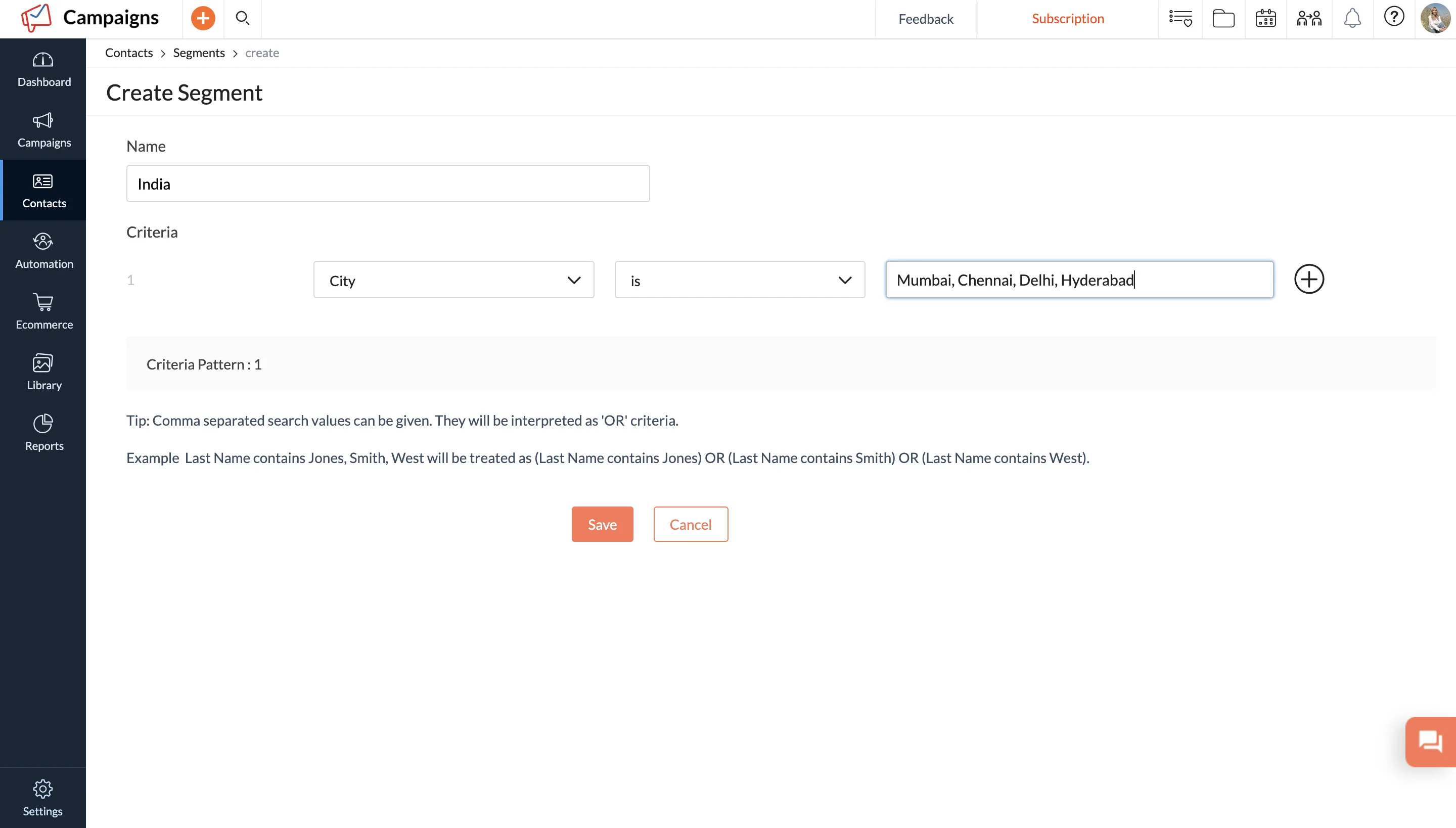 Zoho Campaigns — Screenshots 4