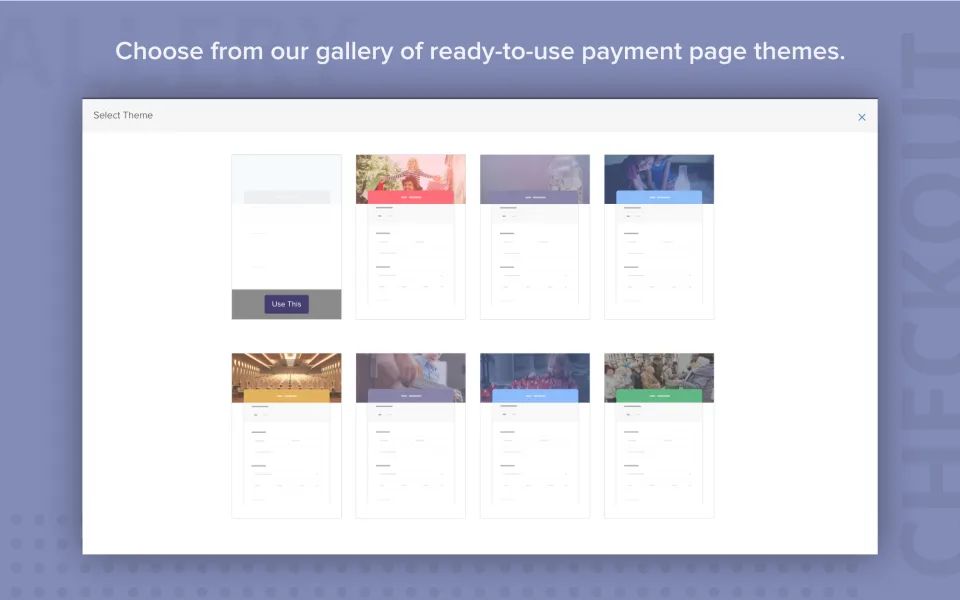 Zoho Checkout — Screenshots 5