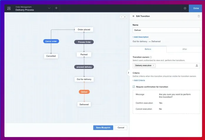 Zoho Creator — Screenshots 1
