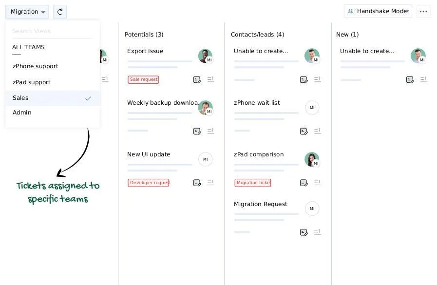 Zoho Desk — Screenshots 4