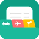 Zoho Expense logo
