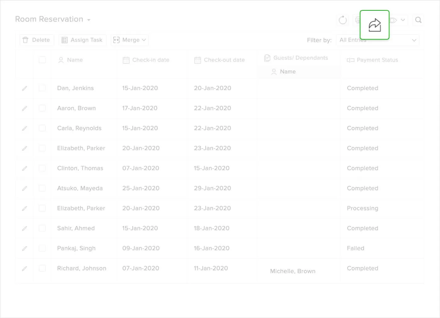 Zoho Forms — Screenshots 3