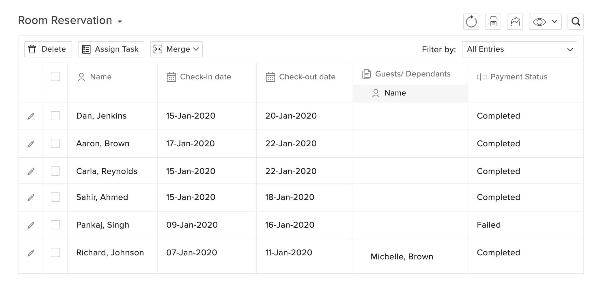 Zoho Forms — Screenshots 4