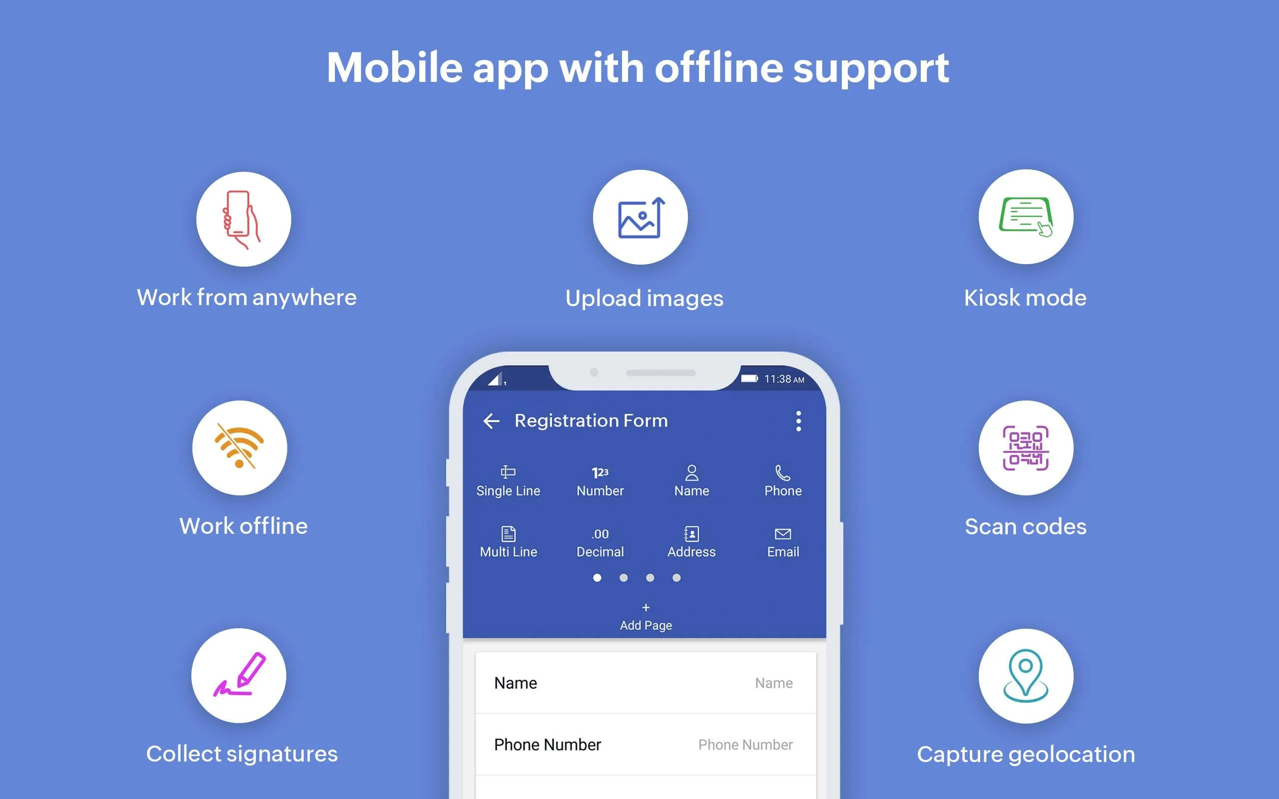 Zoho Forms — Screenshots 5