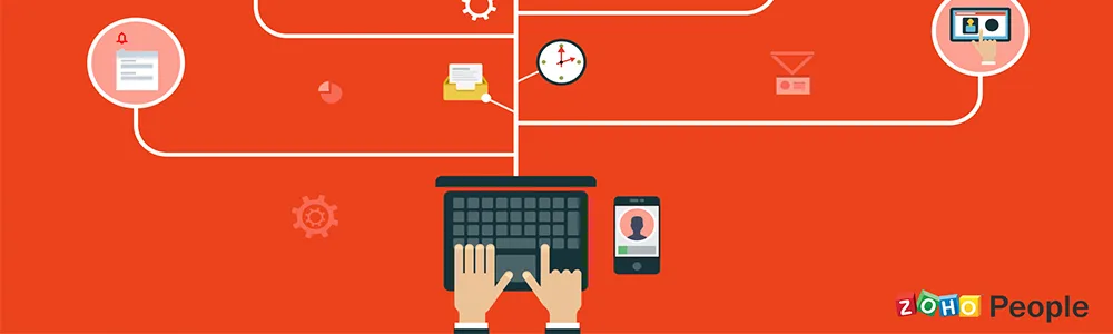Zoho People — A 360° HR management solution