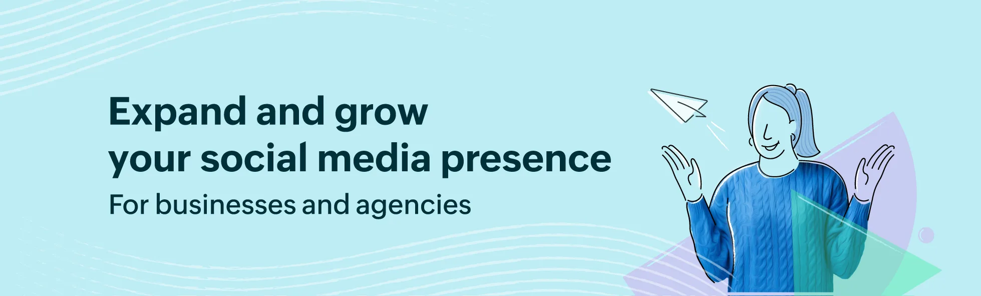 Zoho Social — All-in-one SMO Software to Grow a Business on Social Media