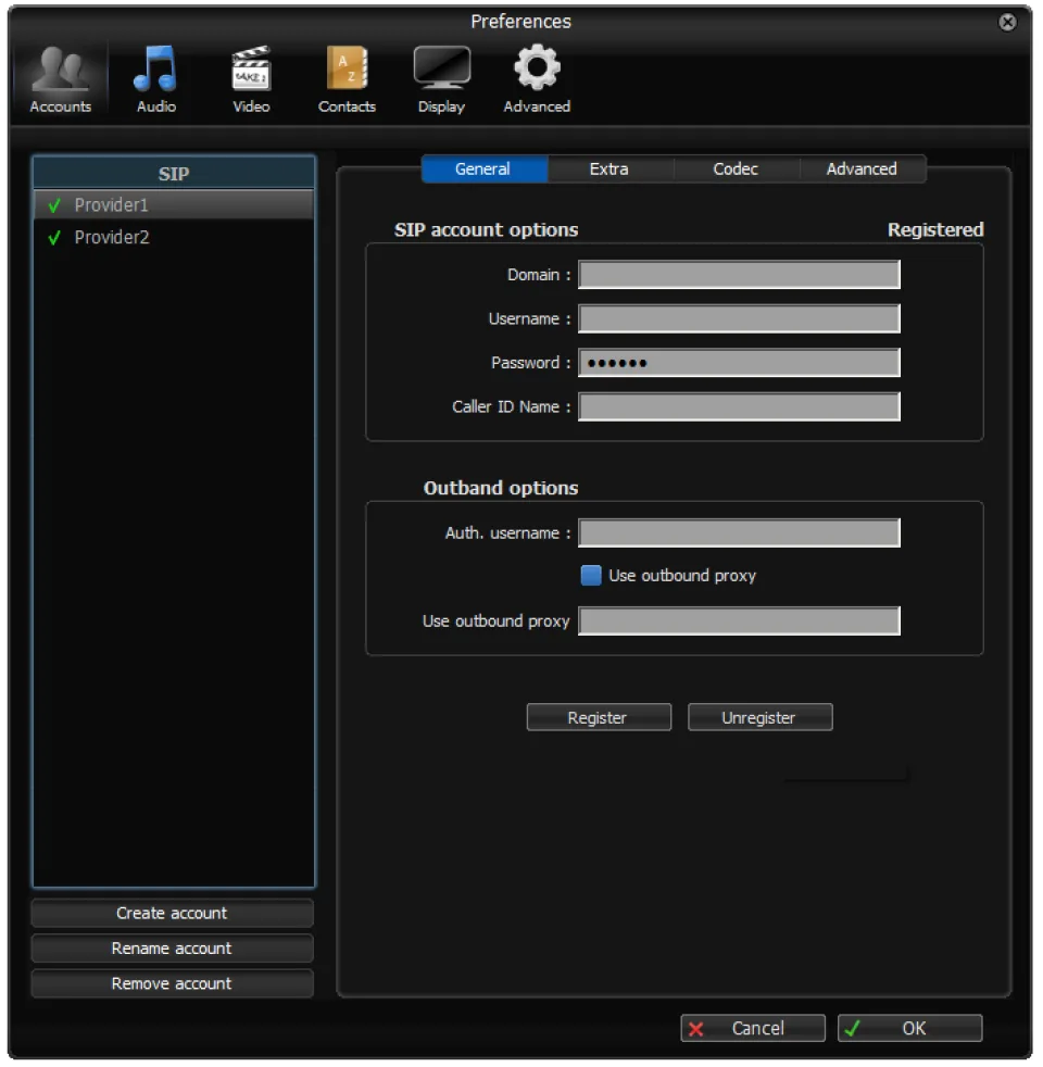 ZoiPer — Screenshots 1