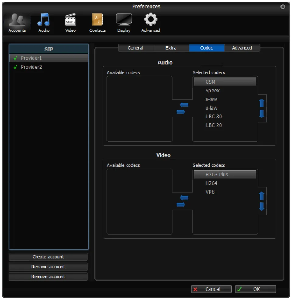 ZoiPer — Screenshots 2