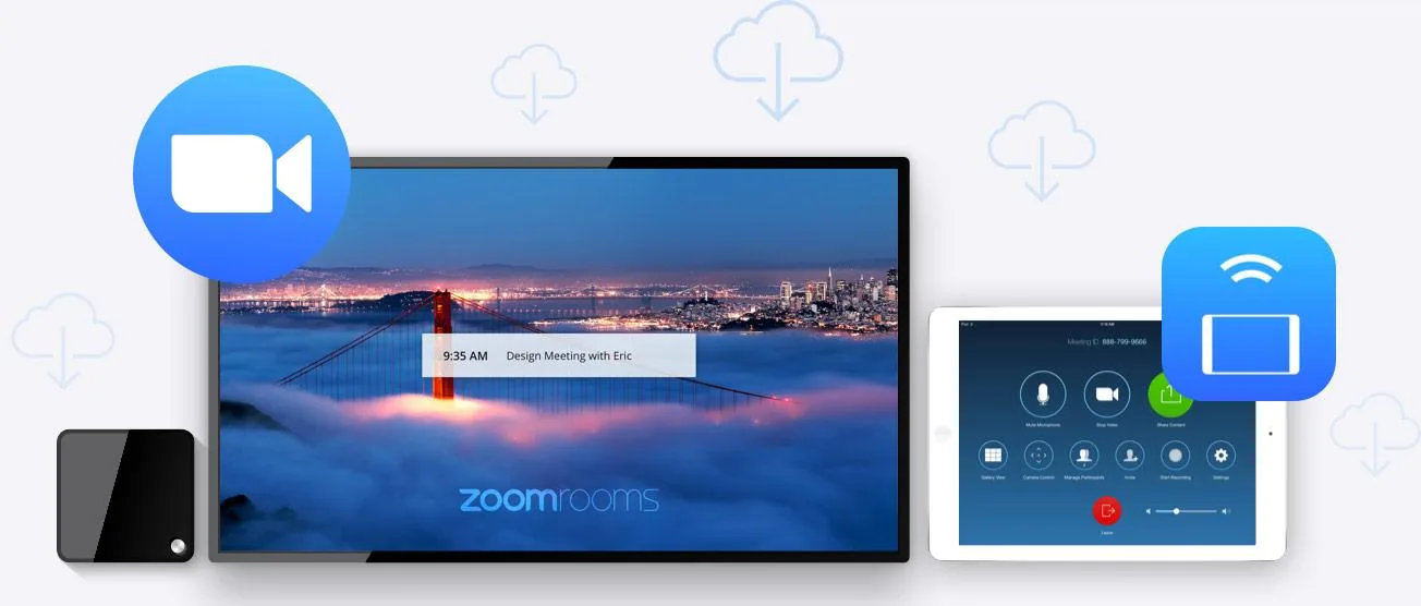 Zoom Video Conferencing — Web Conferencing Software