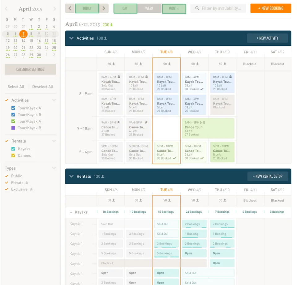 ZOZI Advance — Screenshots 1