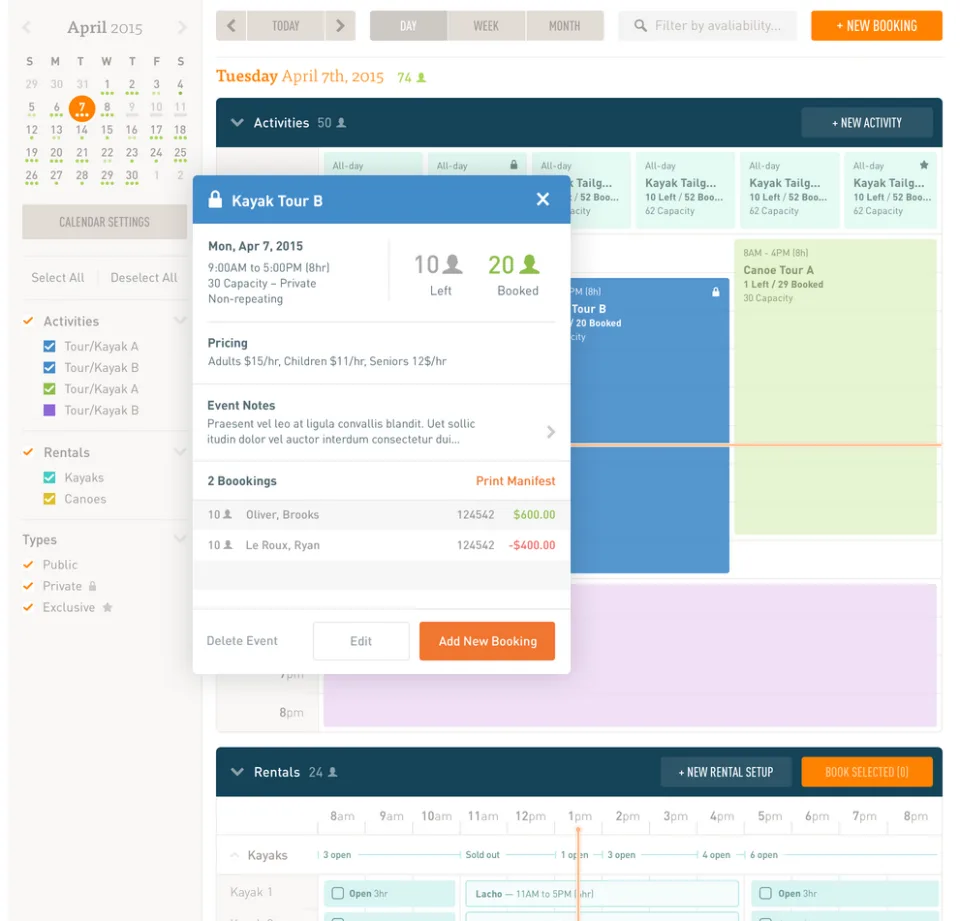 ZOZI Advance — Screenshots 2