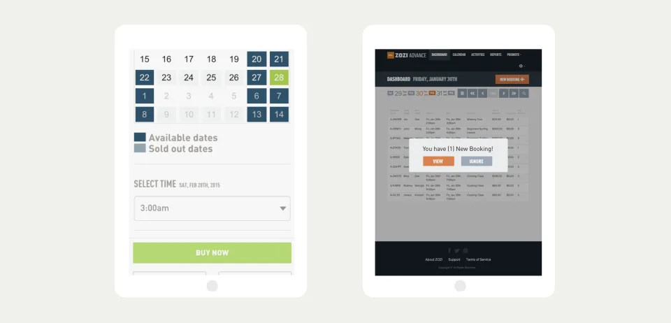 ZOZI Advance — Screenshots 3