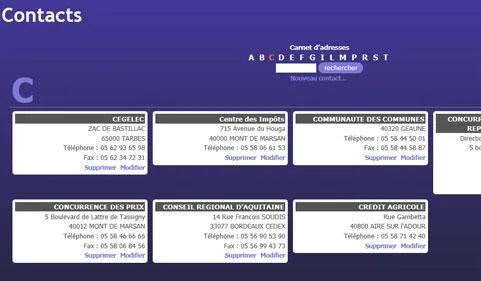 Omaté — Screenshots 2