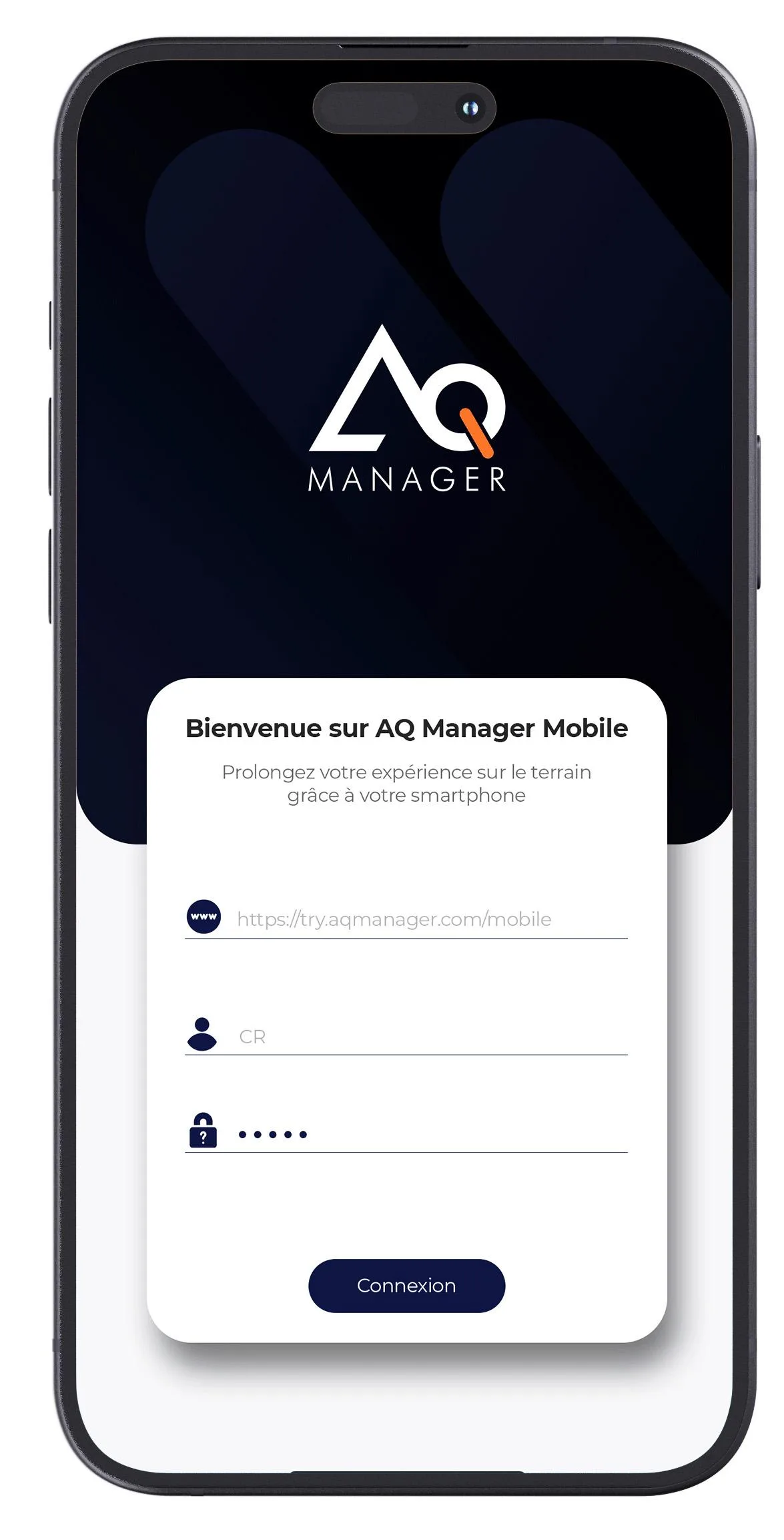 AQ Manager GMAO — Screenshots 5