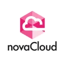 novaCloud logo