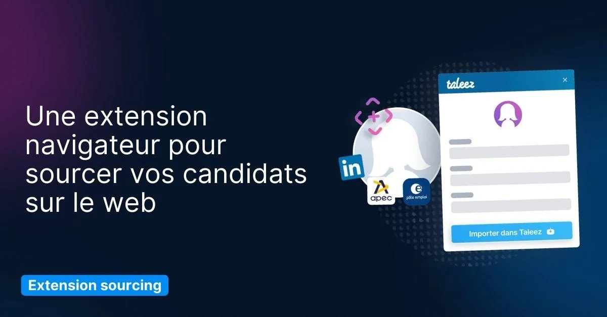 Taleez ATS Recrutement — Captures d'écran 2