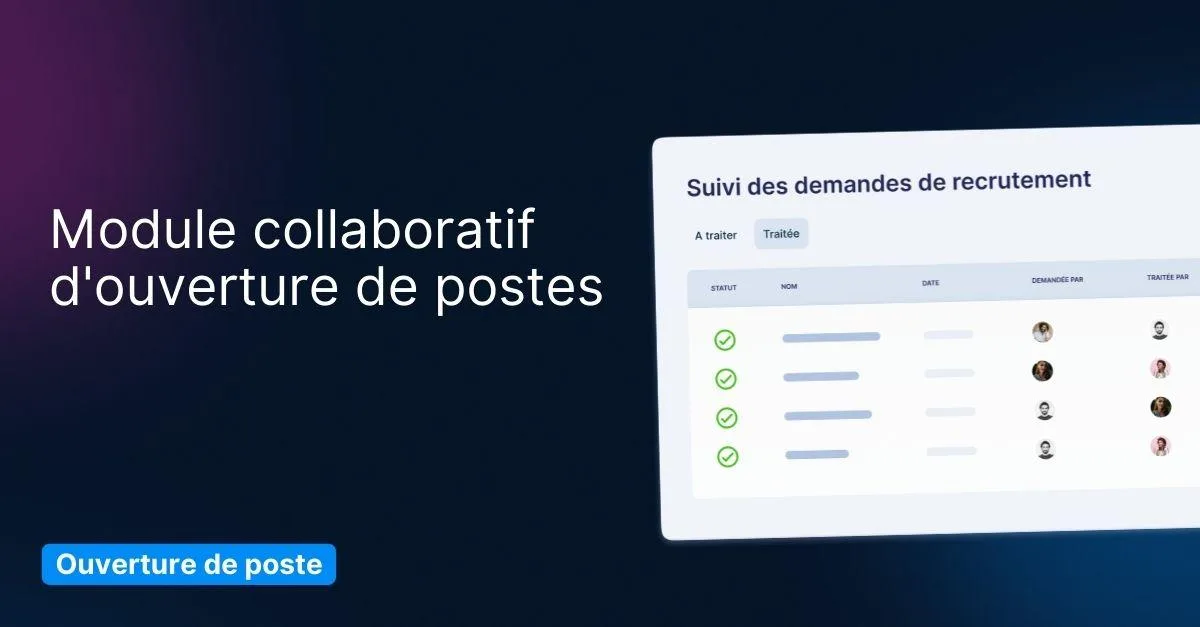 Taleez ATS Recrutement — Captures d'écran 7