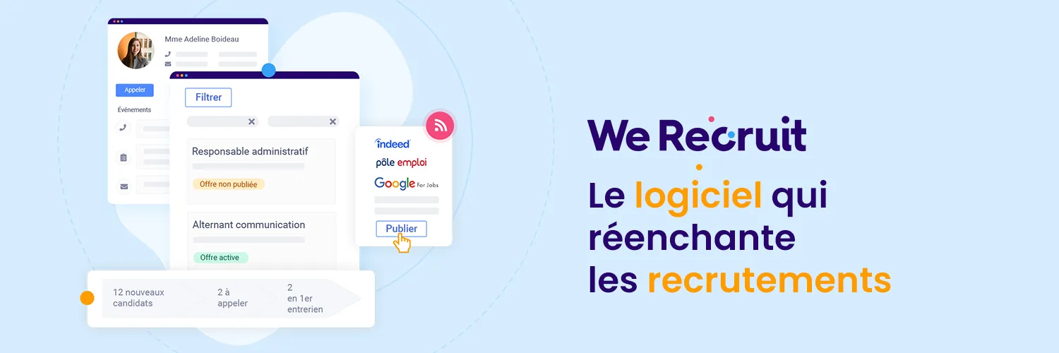 We Recruit — Streamlined Hiring Solutions for Effortless Recruitment