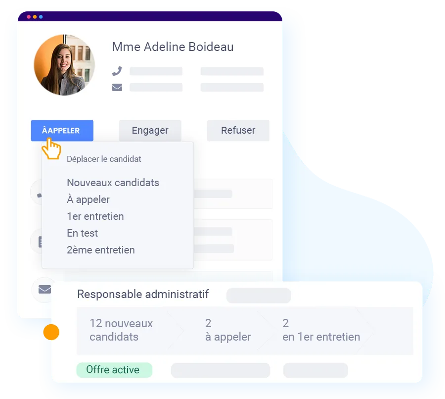 We Recruit — Screenshots 5