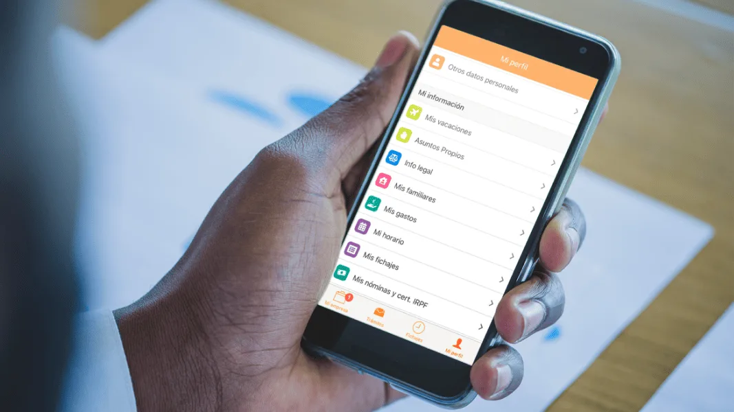 TramitApp — Screenshots 2